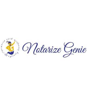 Notarize Genie 1234567